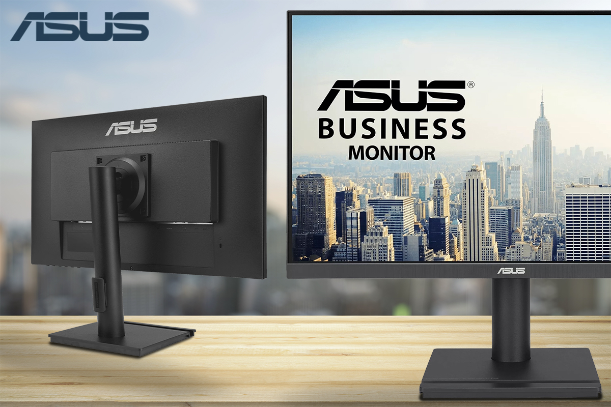 Мониторы ASUS VA279QGS и VA24DQFS: плавность, четкость и комфорт в каждой детали