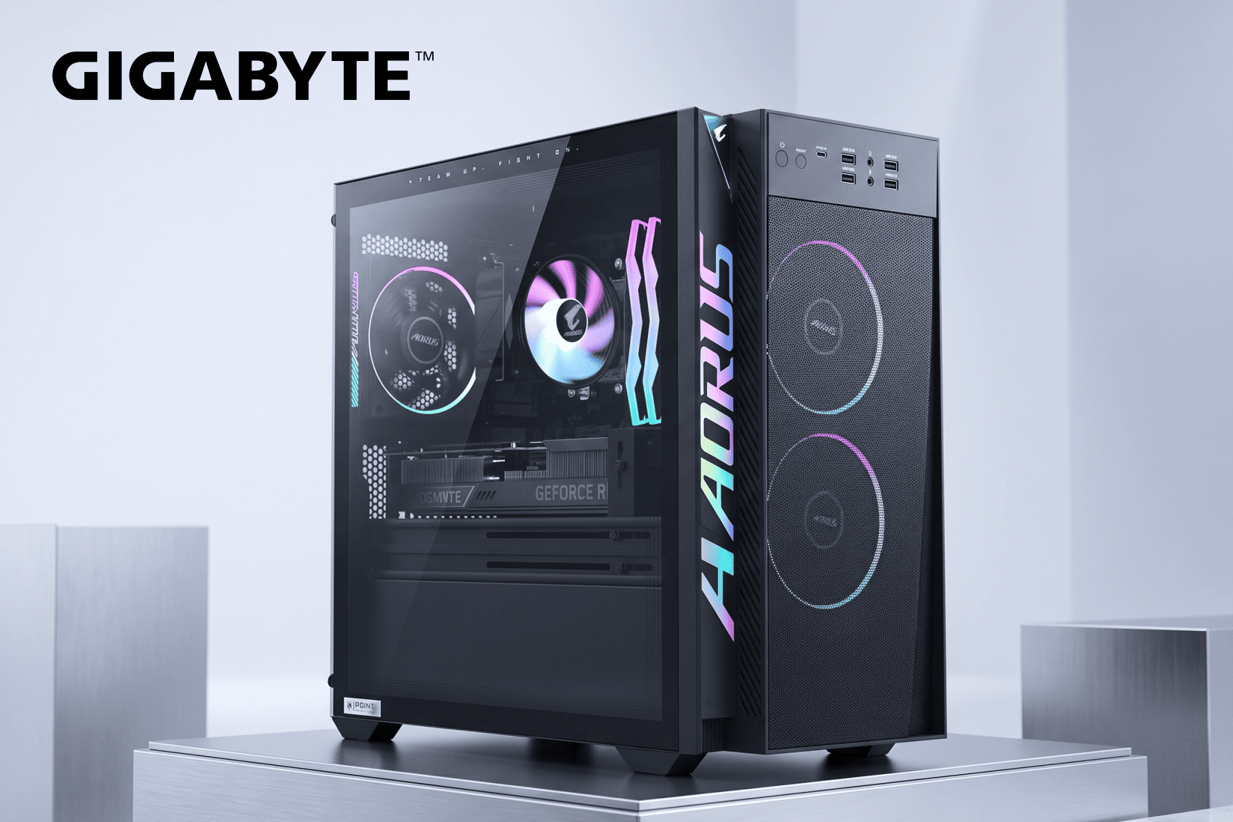 Игровой ПК AORUS PRIME 3 AP351 — уже на складе 3Logic Group