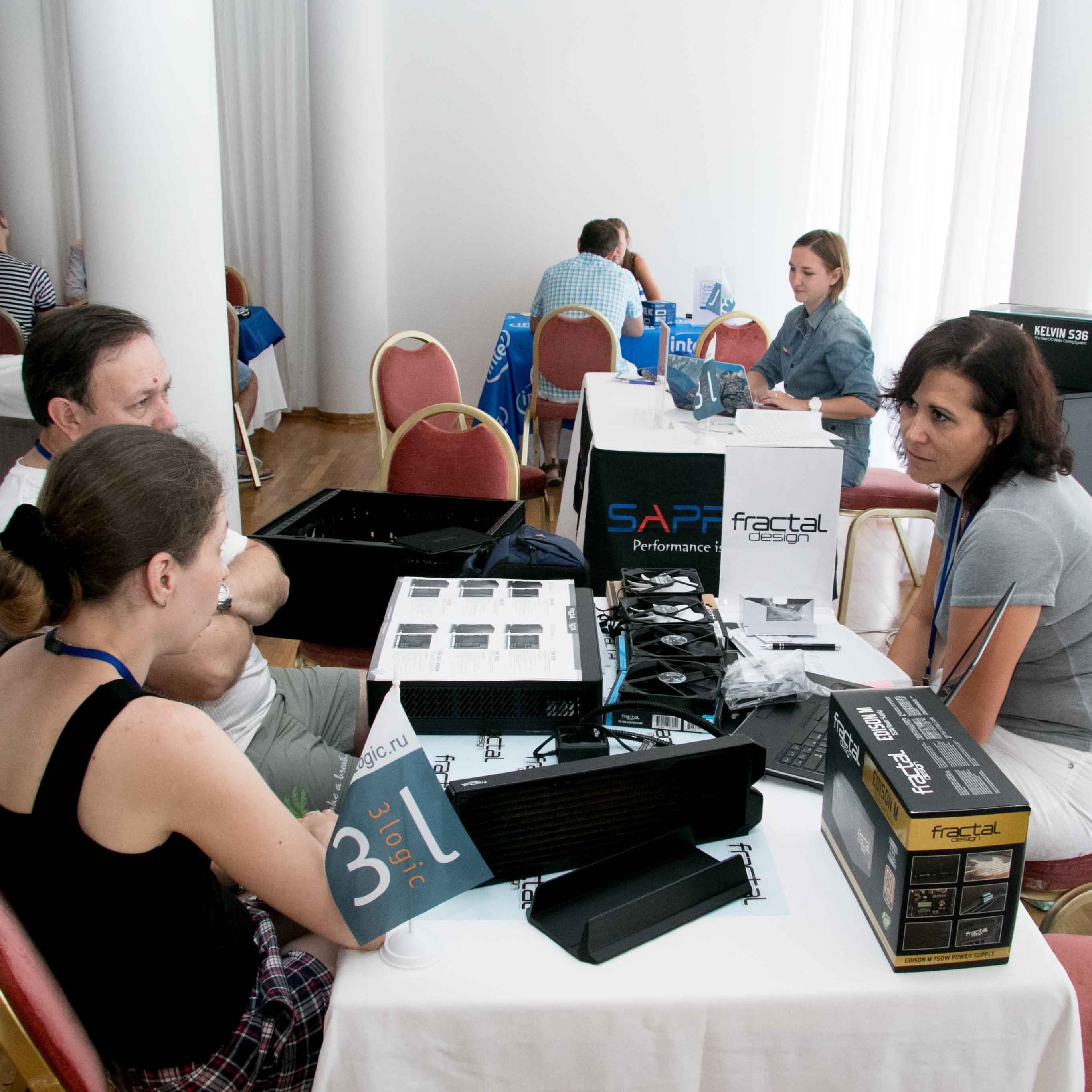 IT-конференция 3Logic, Кипр