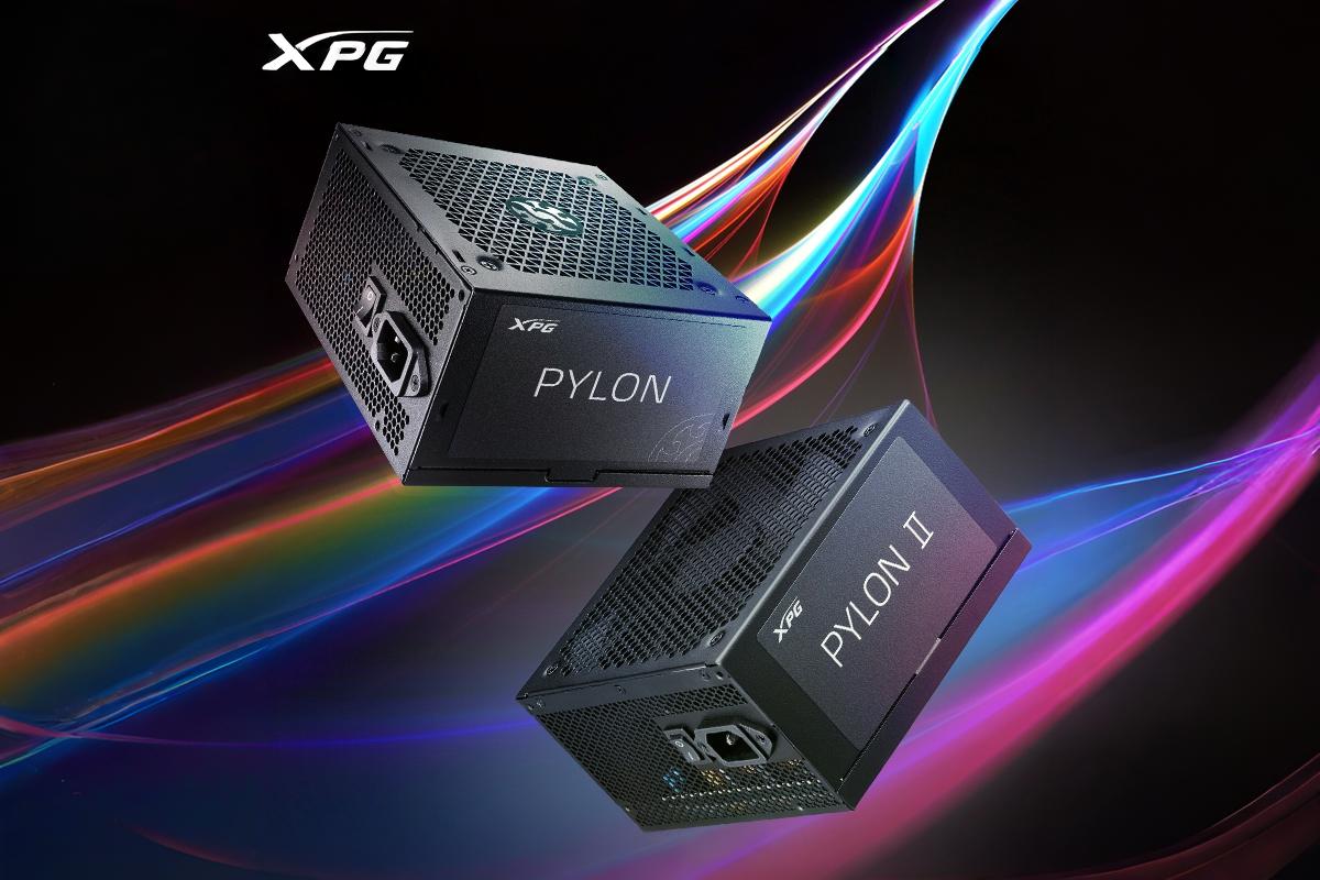 XPG PYLON II — новый стандарт блоков питания