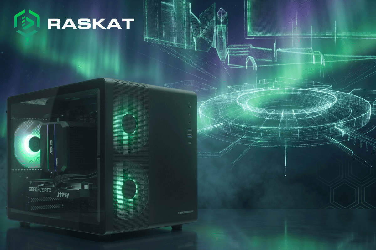 3Logic Group поставила вычислительную технику Raskat для научного центра «СКИФ» в Новосибирской области