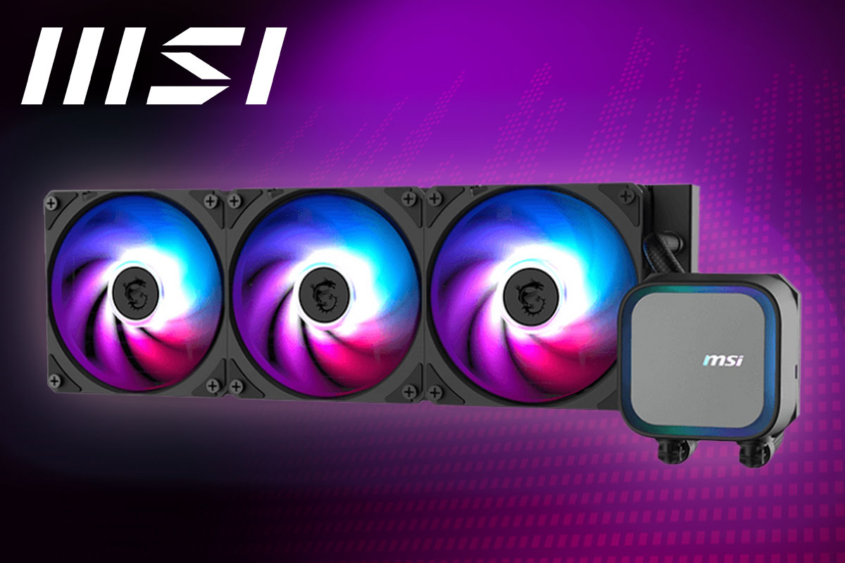 MSI MAG CORELIQUID A13 — леденящее сияние для ПК