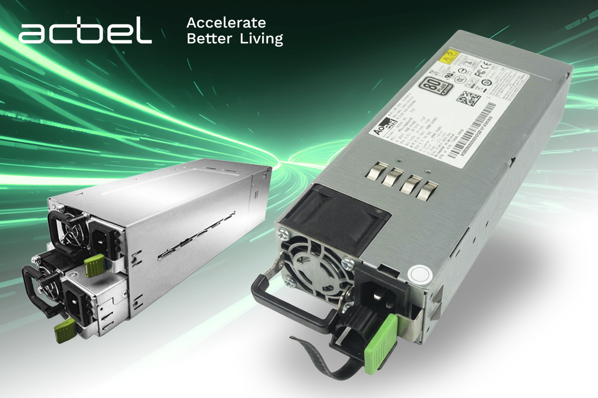 Независимые решения на рынке питания — AcBel Polytech