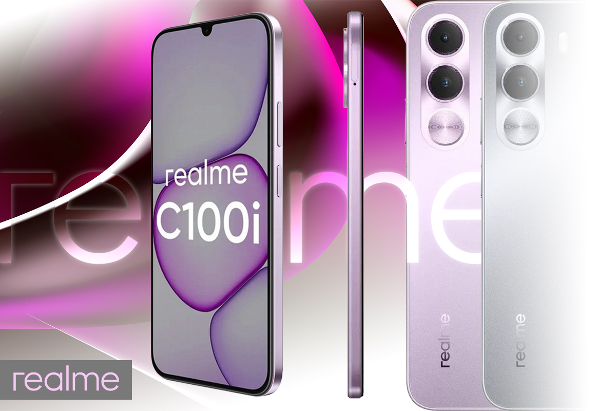 Смартфон Realme C100i — чемпион плавности