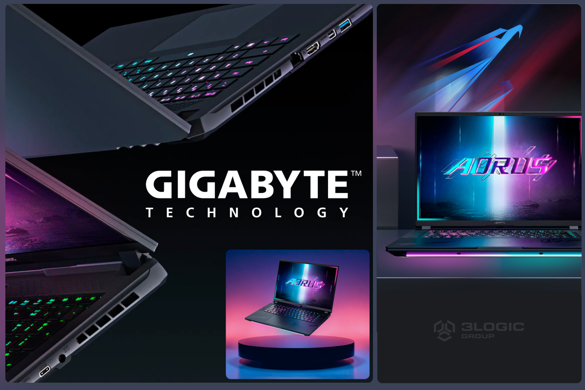 AORUS MASTER 16 c поддержкой ИИ прокачает игровой потенциал до нового уровня