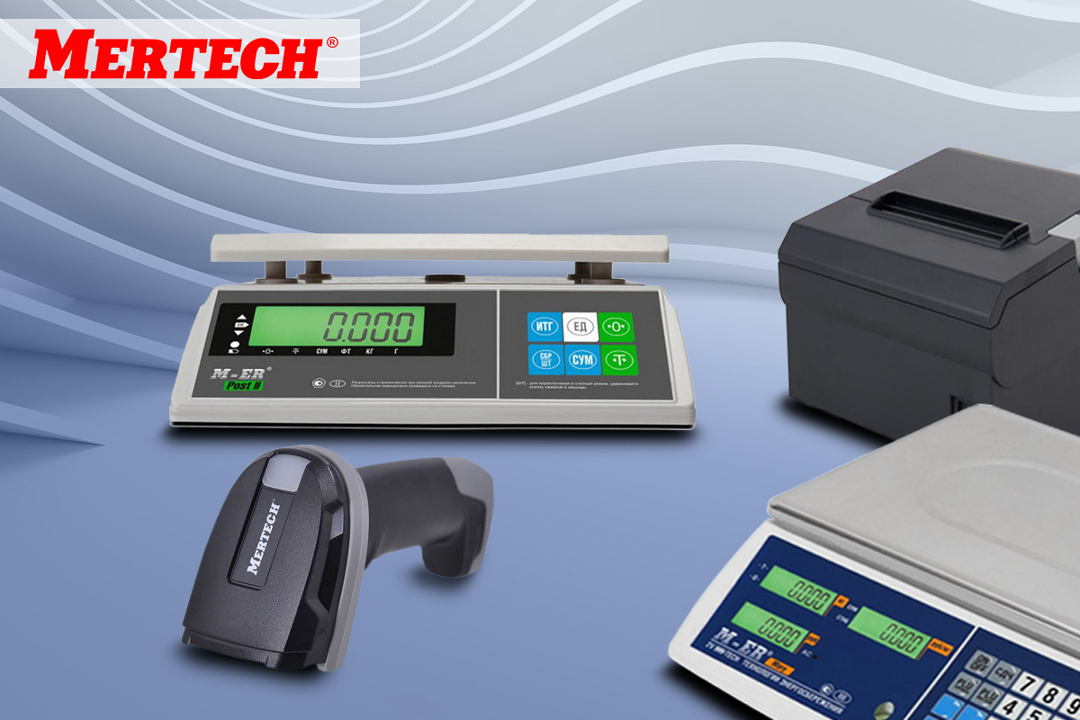 MERTECH — новый партнер 3Logic Group 