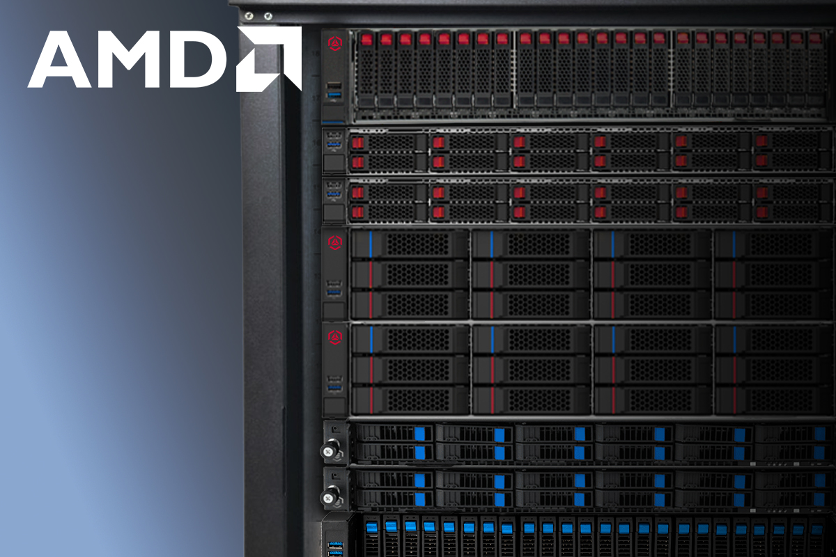 Максимум вычислений при минимальных затратах — серверные процессоры на базе AMD EPYC 5-го поколения