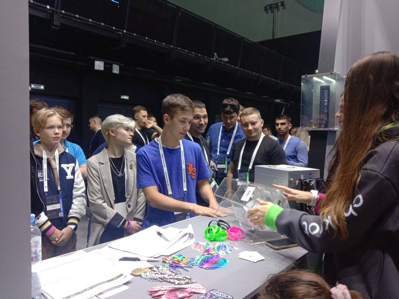 Chilkoot by 3Logic Group принял участие в форуме Blockchain Life 2022