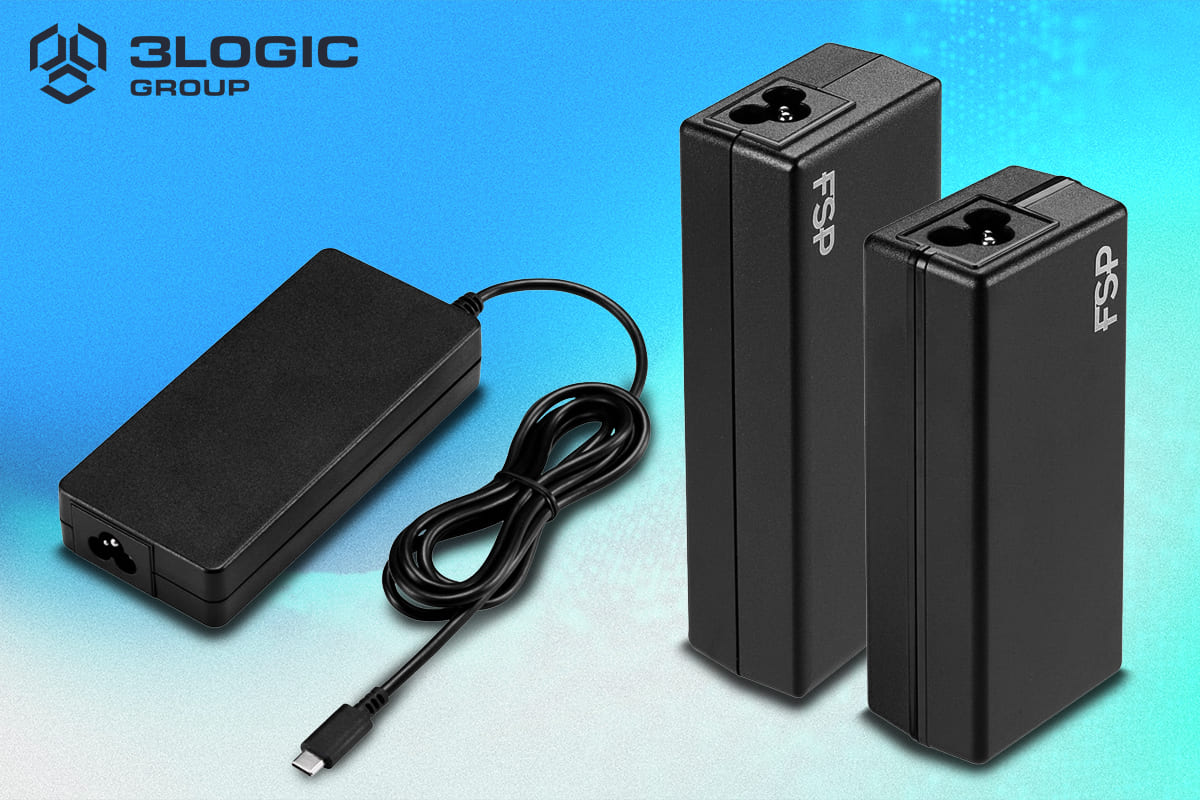 Новинки на складе — адаптеры для ноутбуков FSP