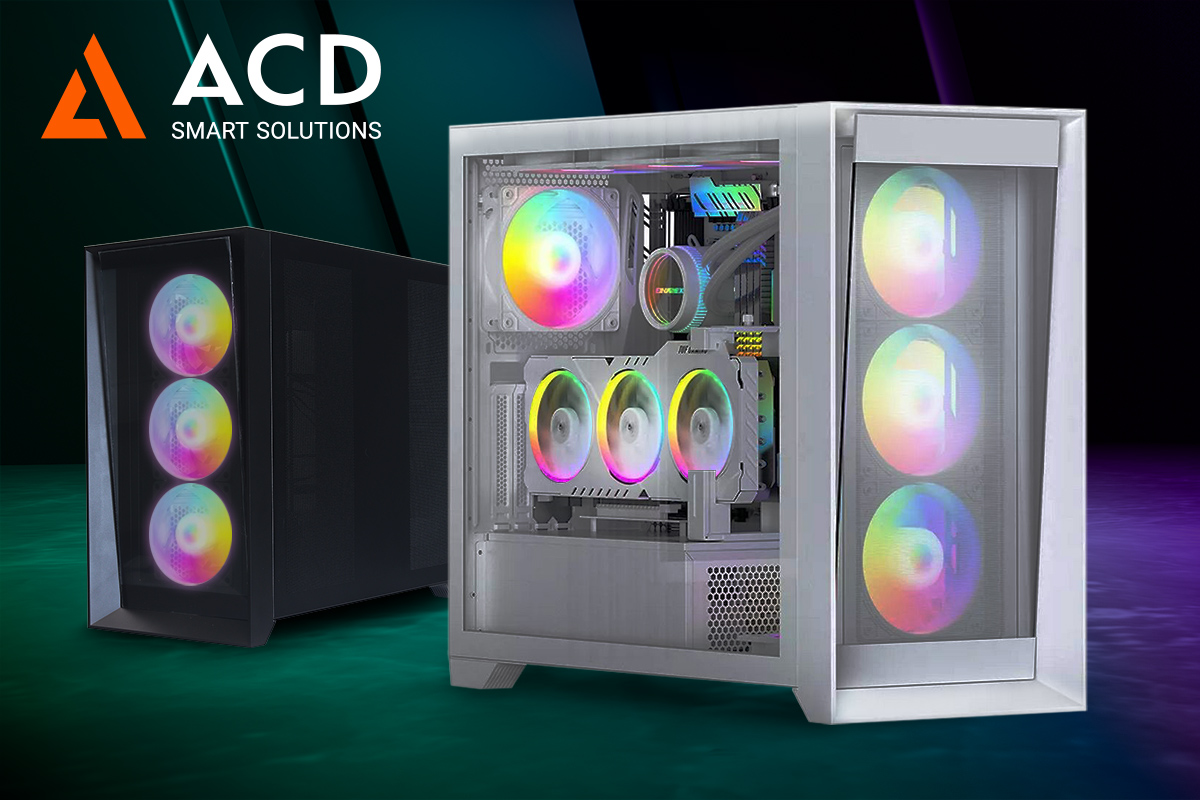 Корпуса ACD Lagrange: специальное предложение 