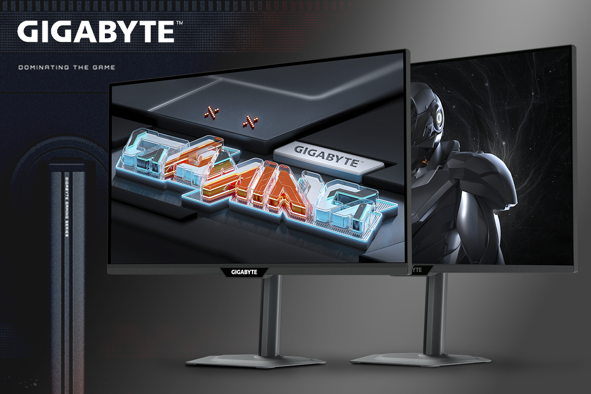 Профессиональные решения и высокая производительность — мониторы GIGABYTE