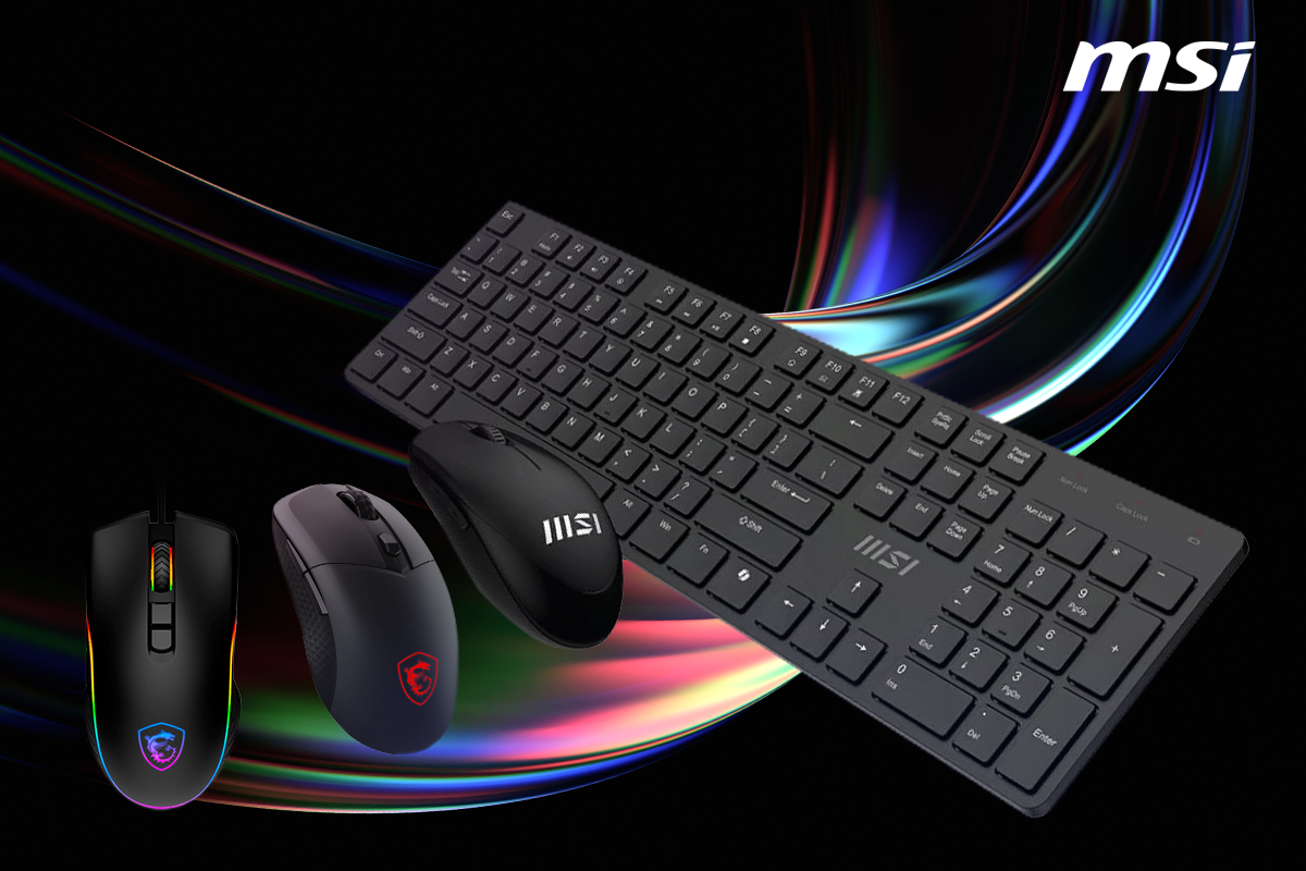 Поступление периферии MSI 