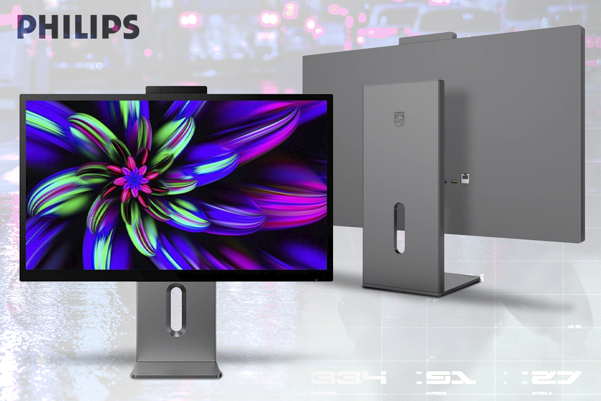 Монитор Philips 27E3U7903 — уже доступен на складе!