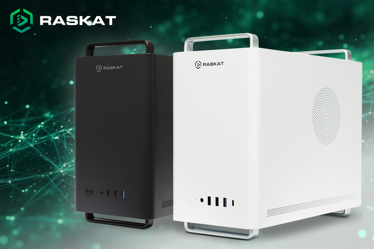 Представили новую линейку офисных ПК Raskat Standart 500