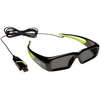 Проводные очки nVidia 3D Vision.