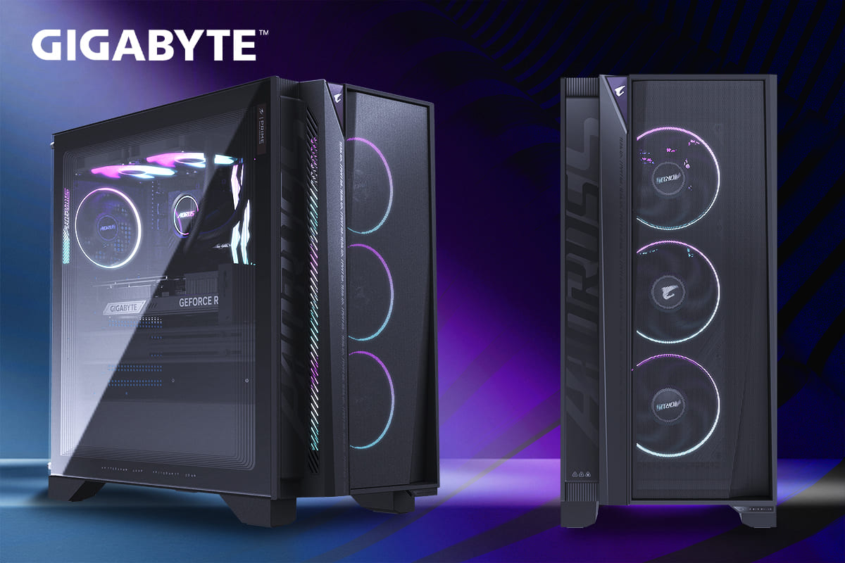 GIGABYTE AORUS PRIME 5 — эксклюзивная новинка на складе 3Logic Group!