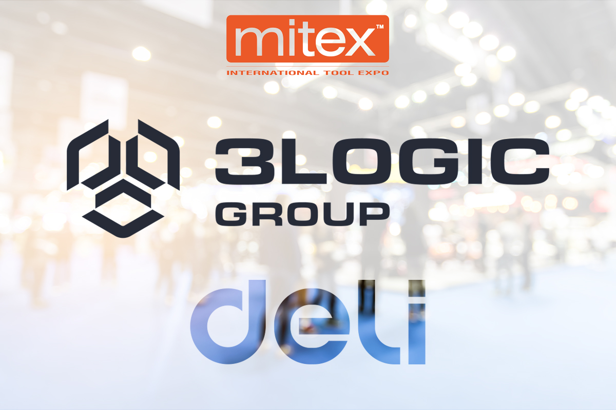 3Logic Group и Deli на выставке MITEX 2025