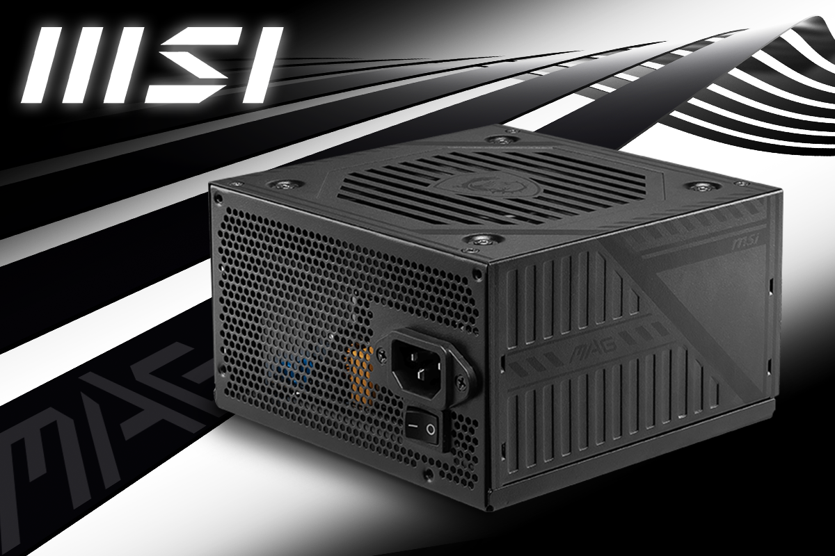 MSI MAG — основа надежной системы