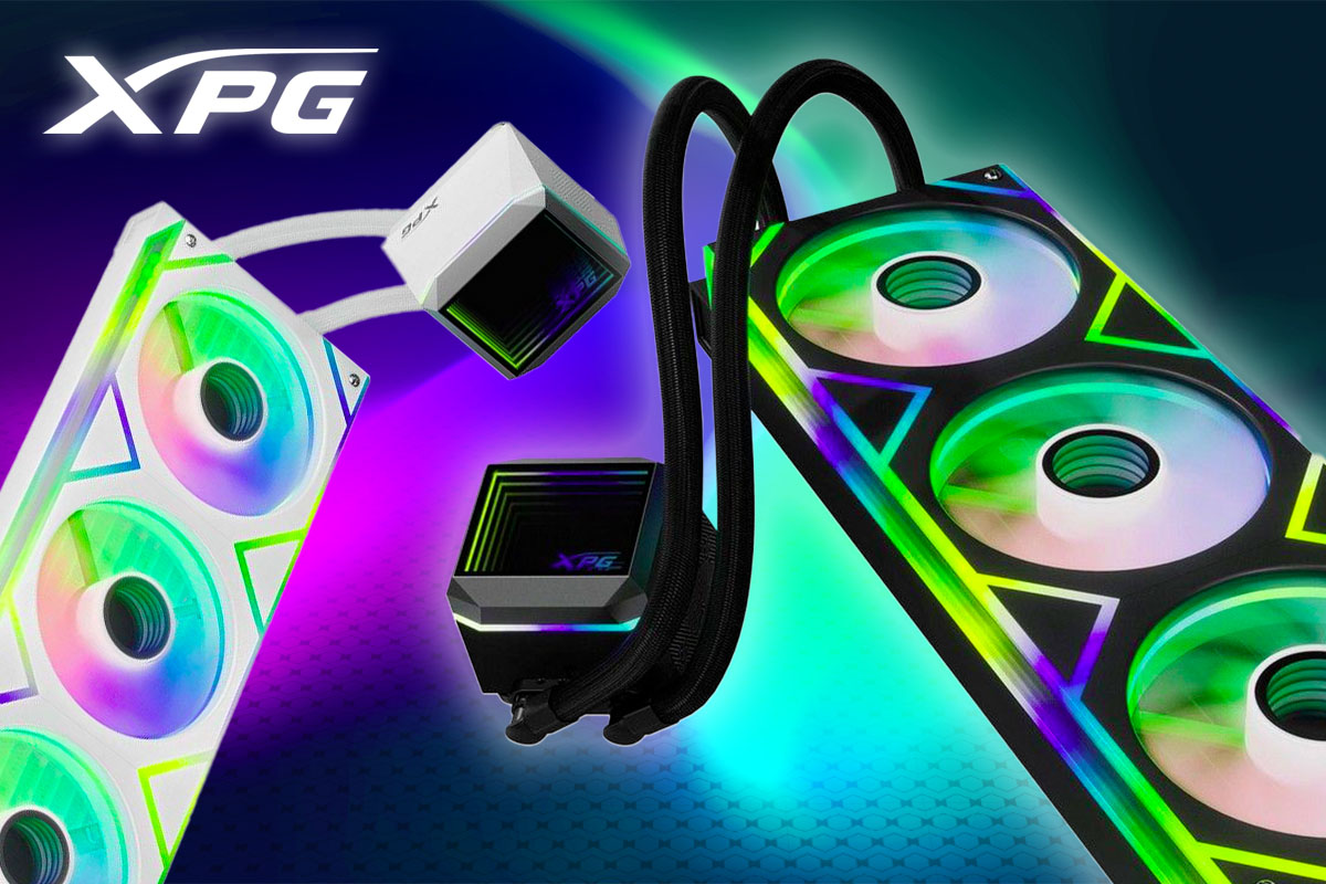 Новинка XPG LEVANTE II 360: охлаждение без границ