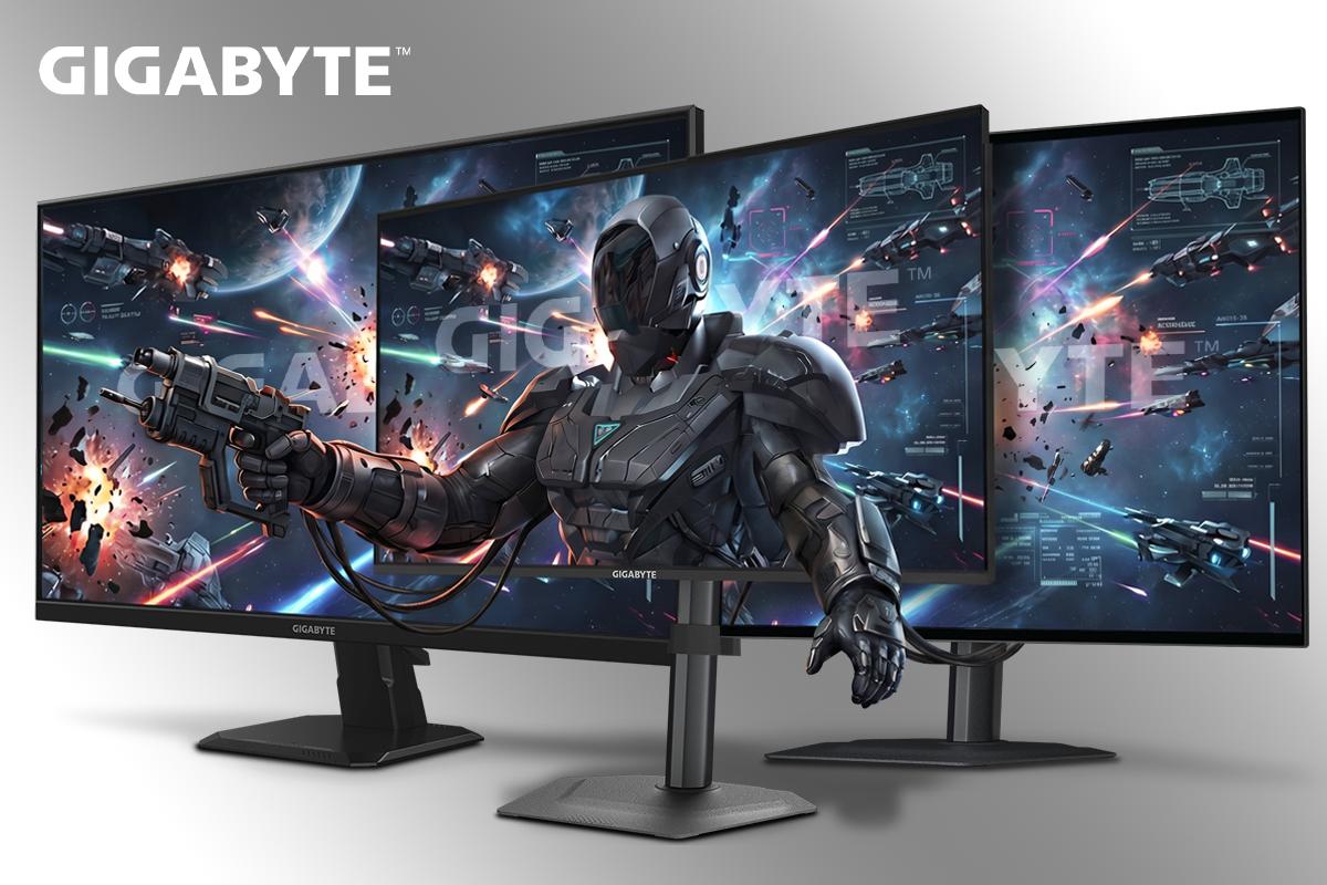 Новые решения GIGABYTE для профессиональных задач и эффективной работы