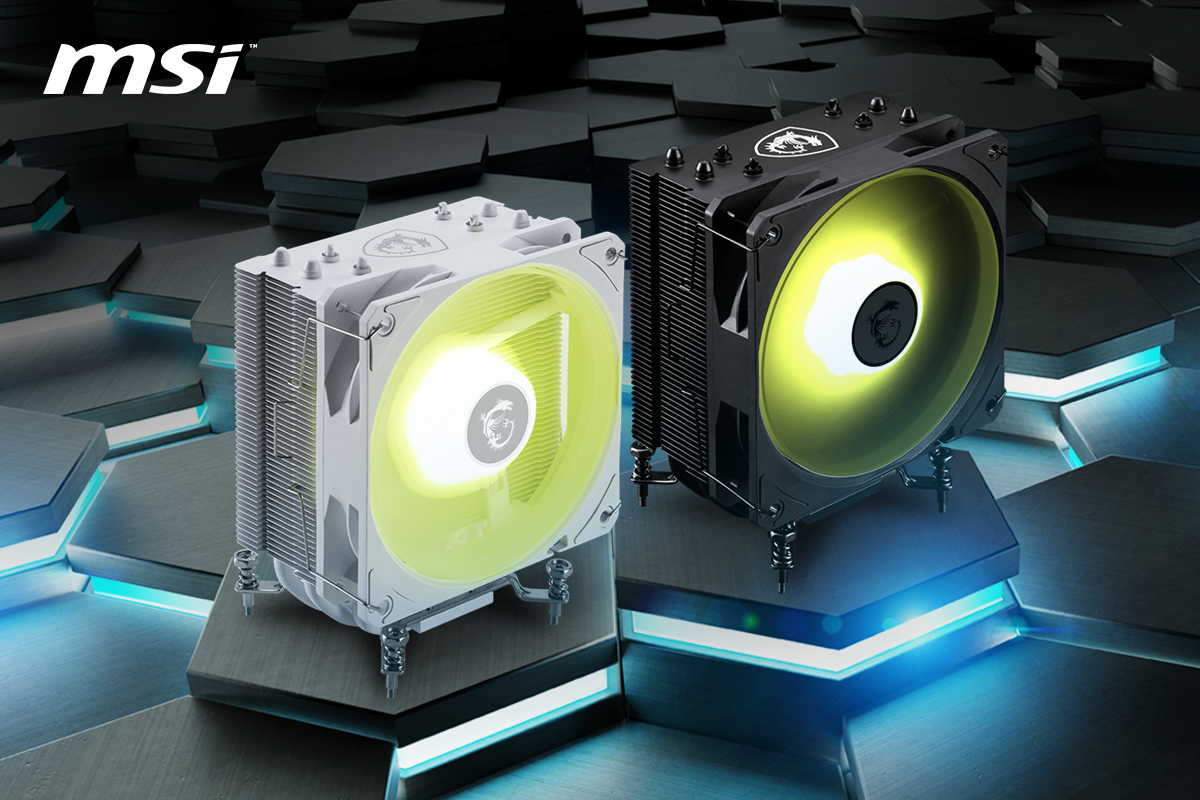 Мощное воздушное охлаждение MSI MAG COREFROZR AA13 — уже на нашем складе 