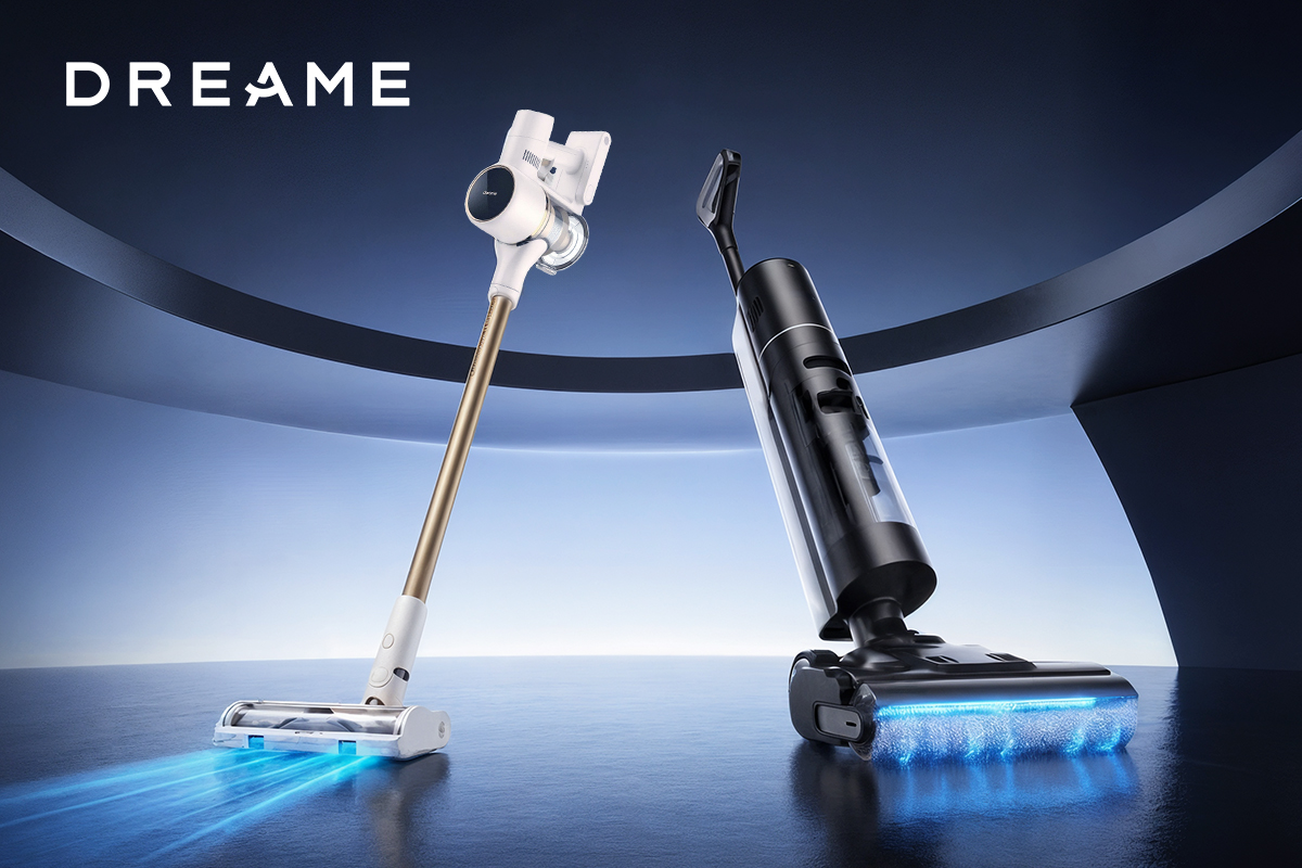 Dreame — баланс мощности, продолжительной работы без подзарядки и удобства
