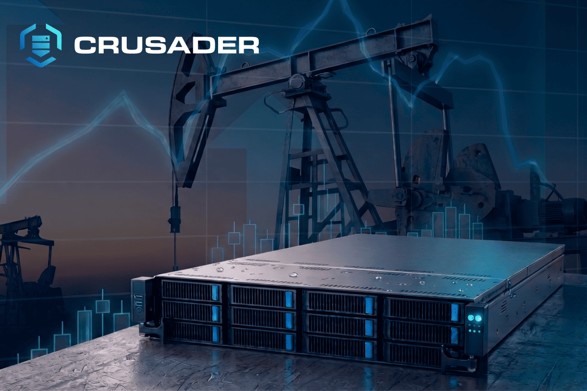 3Logic Group развернула отказоустойчивый распределенный кластер серверов Crusader для нефтедобывающей компании