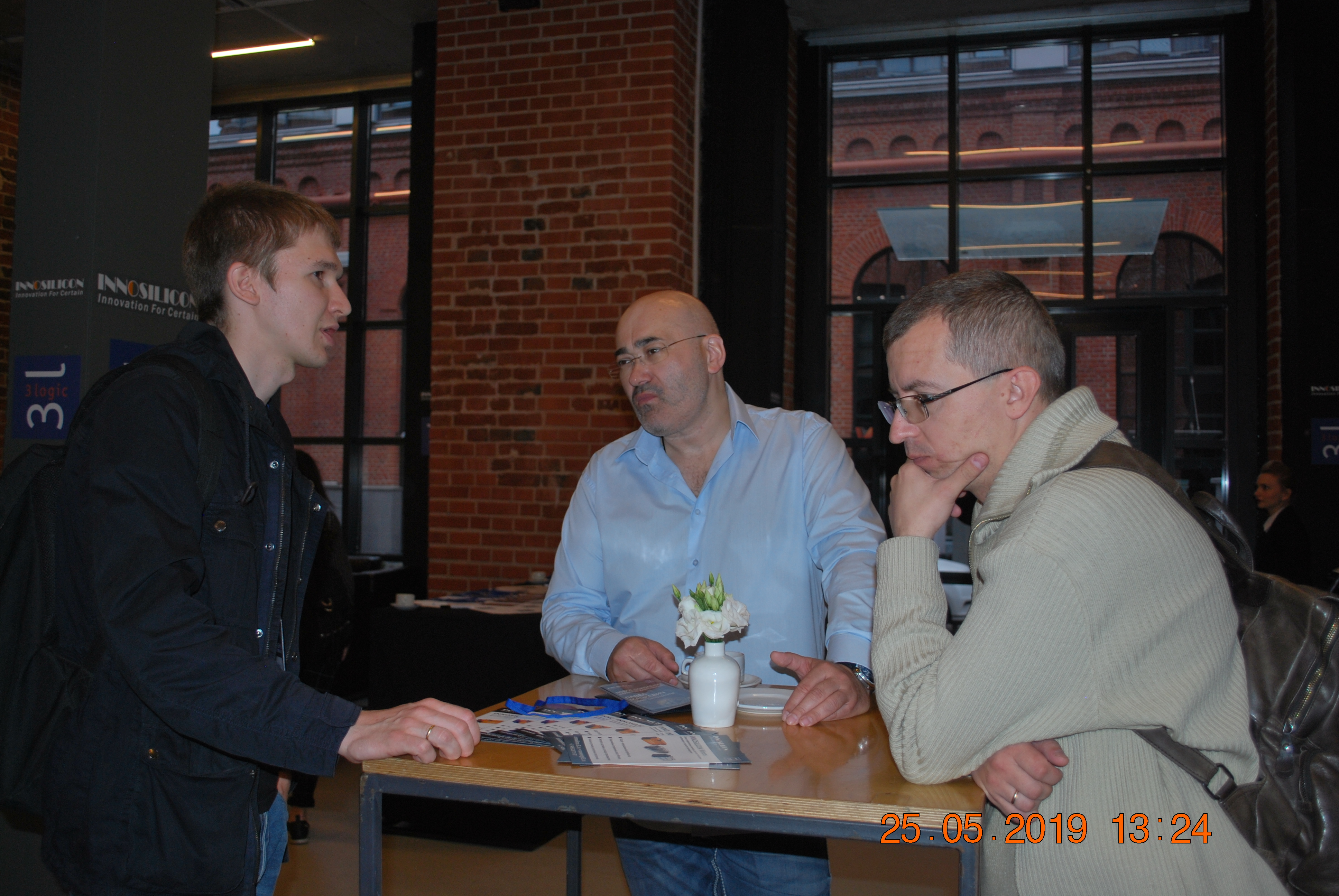 3Logic Group представила оборудование для майнинга на Russian Tech Week 2019