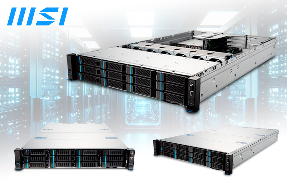 Платформы системного блока MSI: мощность, масштабируемость и надежность для важных задач