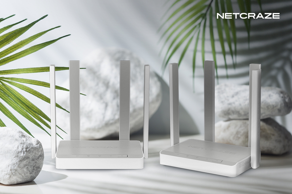 Промо-комплект Netcraze Runner 4G NC-2212 + МегаФон — ограниченная партия