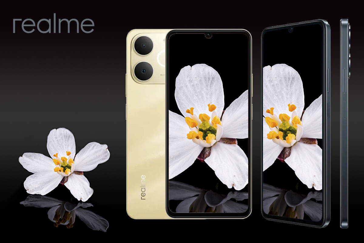 Смартфоны Realme Note 70 — уже в 3Logic Group!
