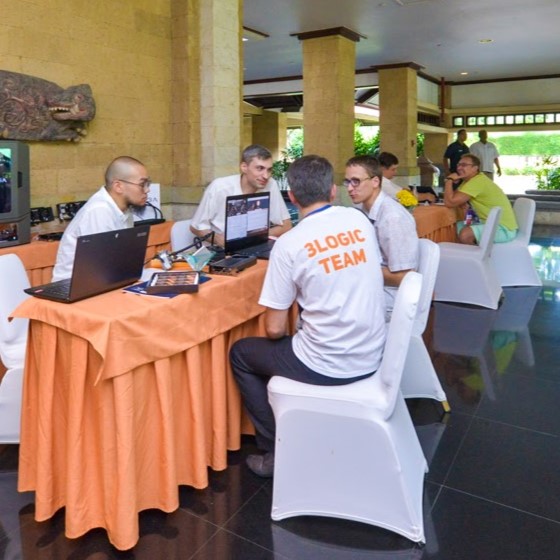IT-конференция 3Logic, Бали