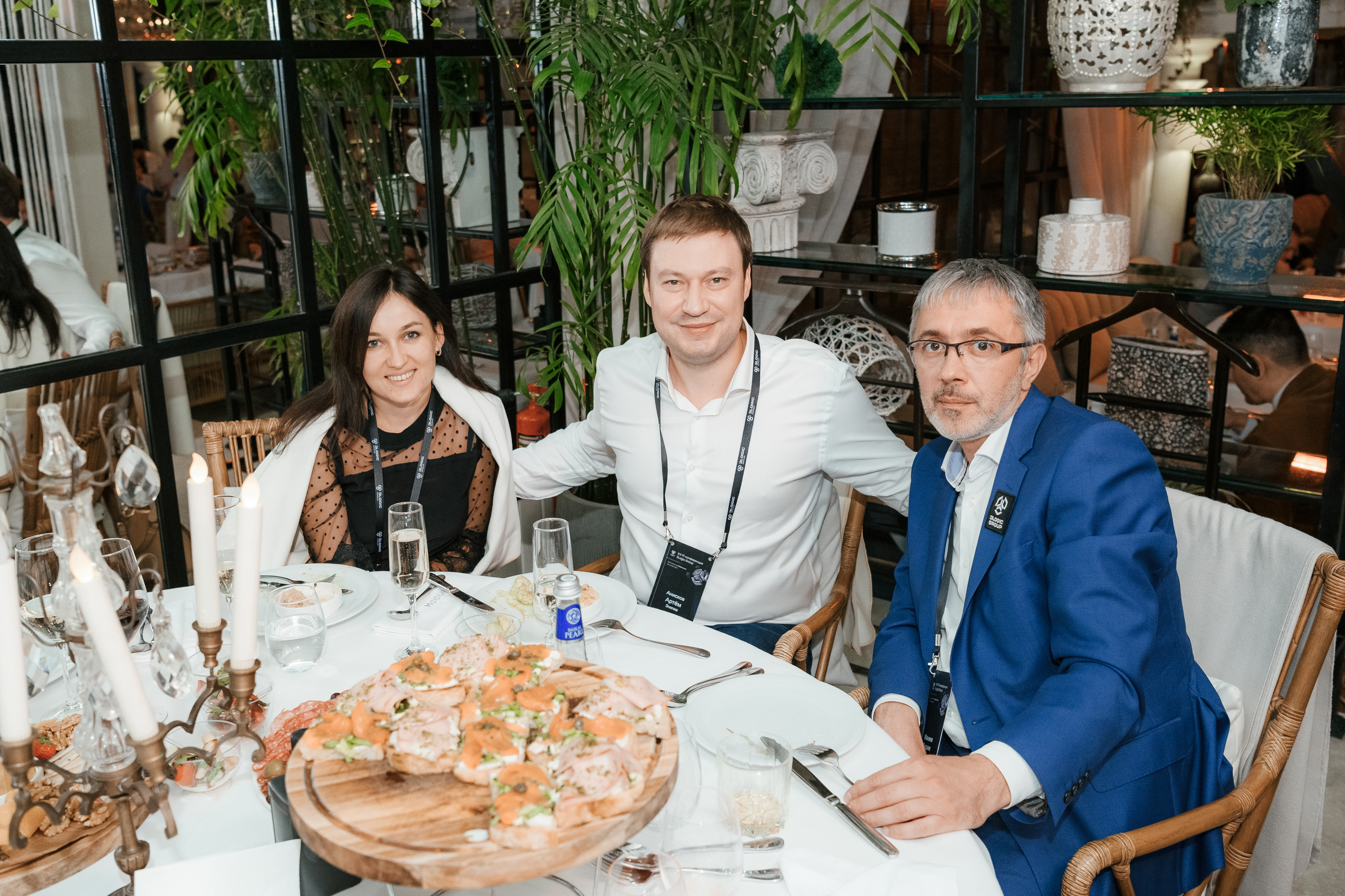 Партнеры компании собрались на 15-й ИТ-конференции 3Logic Group