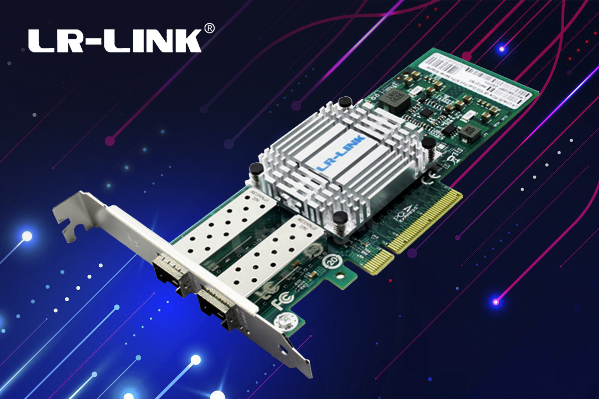 Большое поступление сетевых адаптеров Lr-Link в 3Logic Group