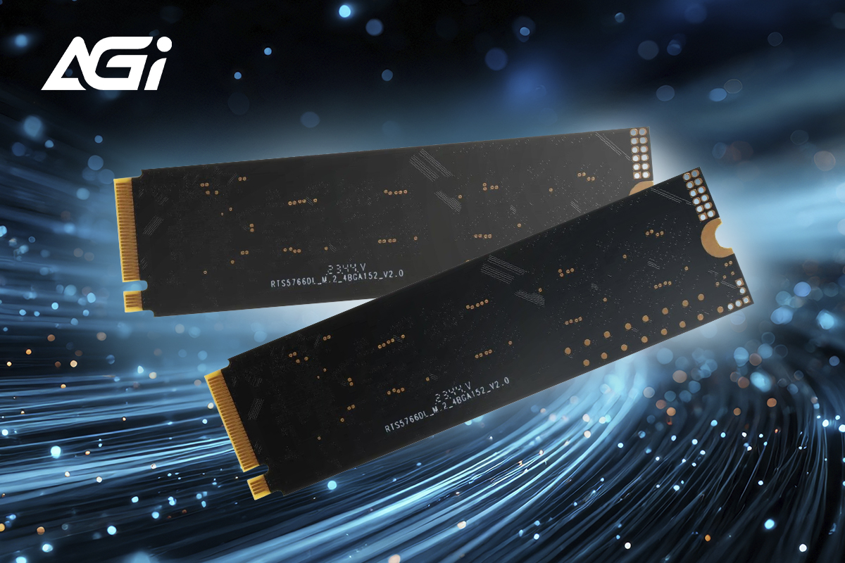 Твердотельные накопители AGI AI298 — эффективное решение для апгрейда и сборки ПК