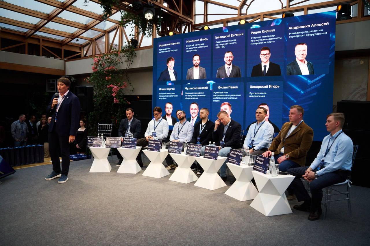 3Logic Group провела весеннюю партнерскую конференцию