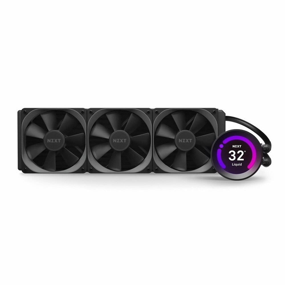    NZXT Kraken Z73 RGB -        - OZON 1187458643