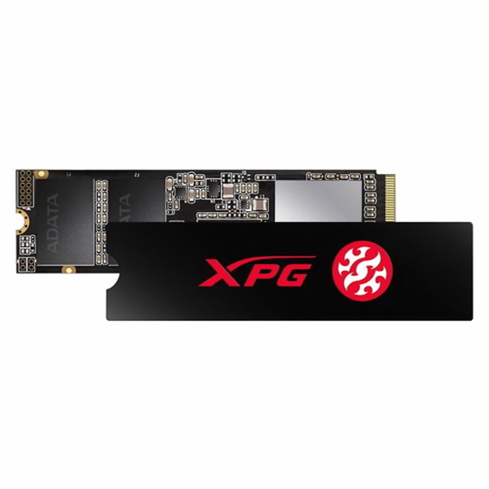 Твердотельный накопитель M.2 2280 256GB ADATA XPG SX6000 Lite