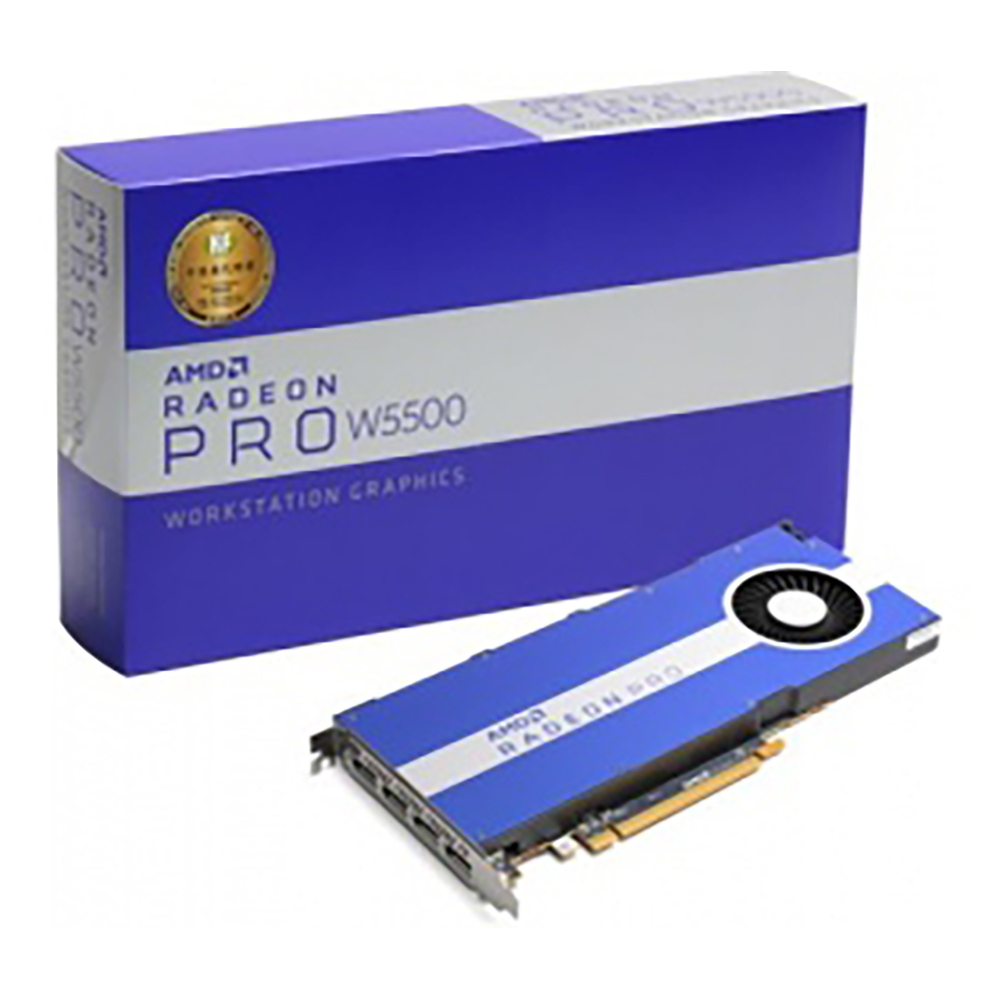 Radeon Pro W5500 Купить