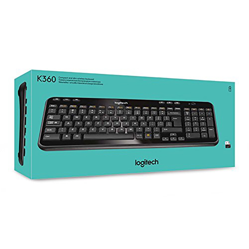 Зависает беспроводная клавиатура logitech