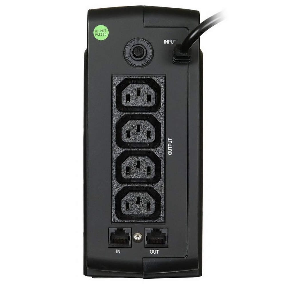 ИБП Ippon Back Office 600 Standby 300W/600VA {6} (300018)