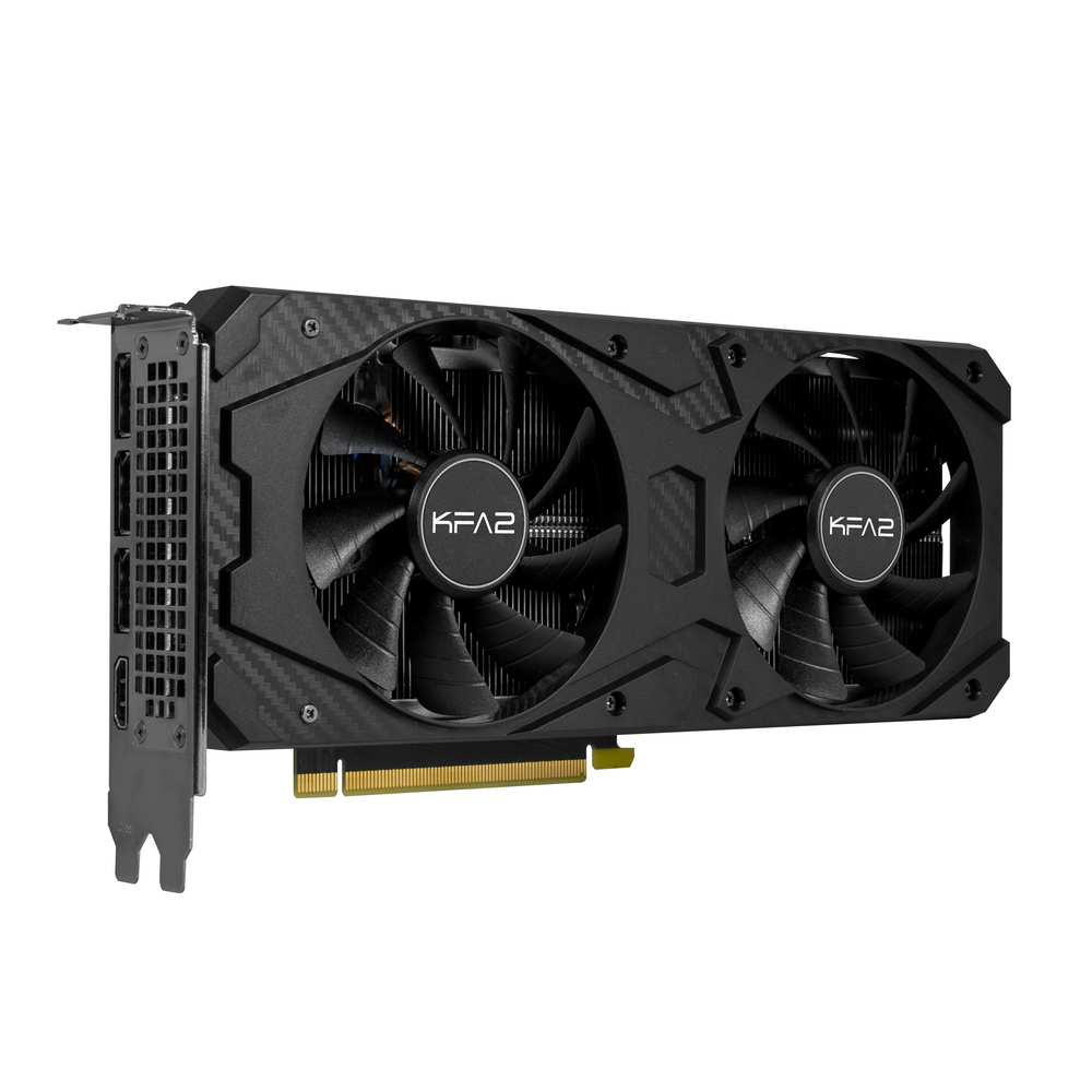 RTX3060Ti CORE PCI-E 8GB GDDR6 256BIT W/DP/DP/DP/HDMI/Cooling Fan