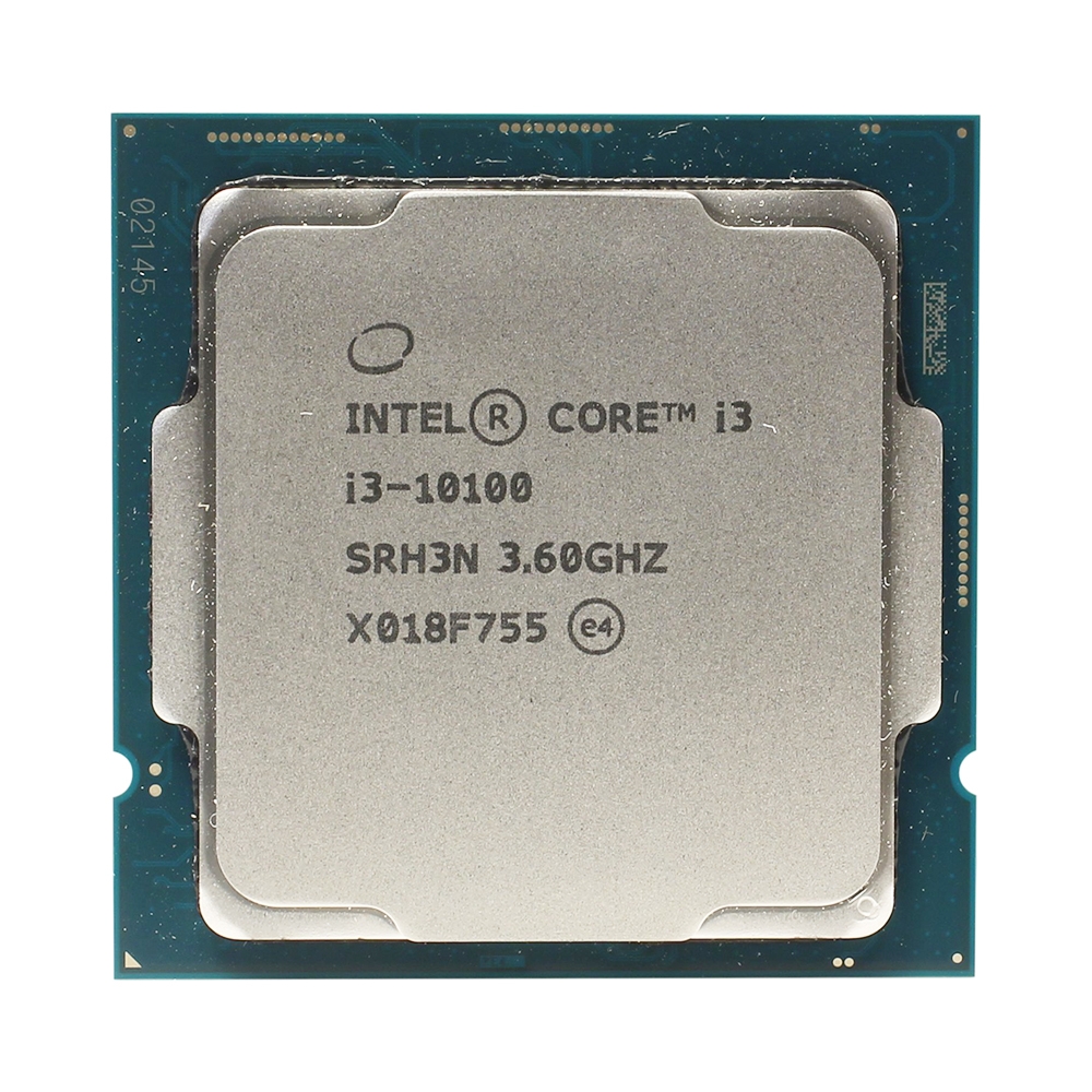 CPU Core i3 10100 BOX