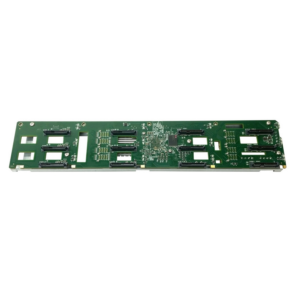  BPN SAS3 826EL1 N4 12 Port 2U Backplane With Expander Support 