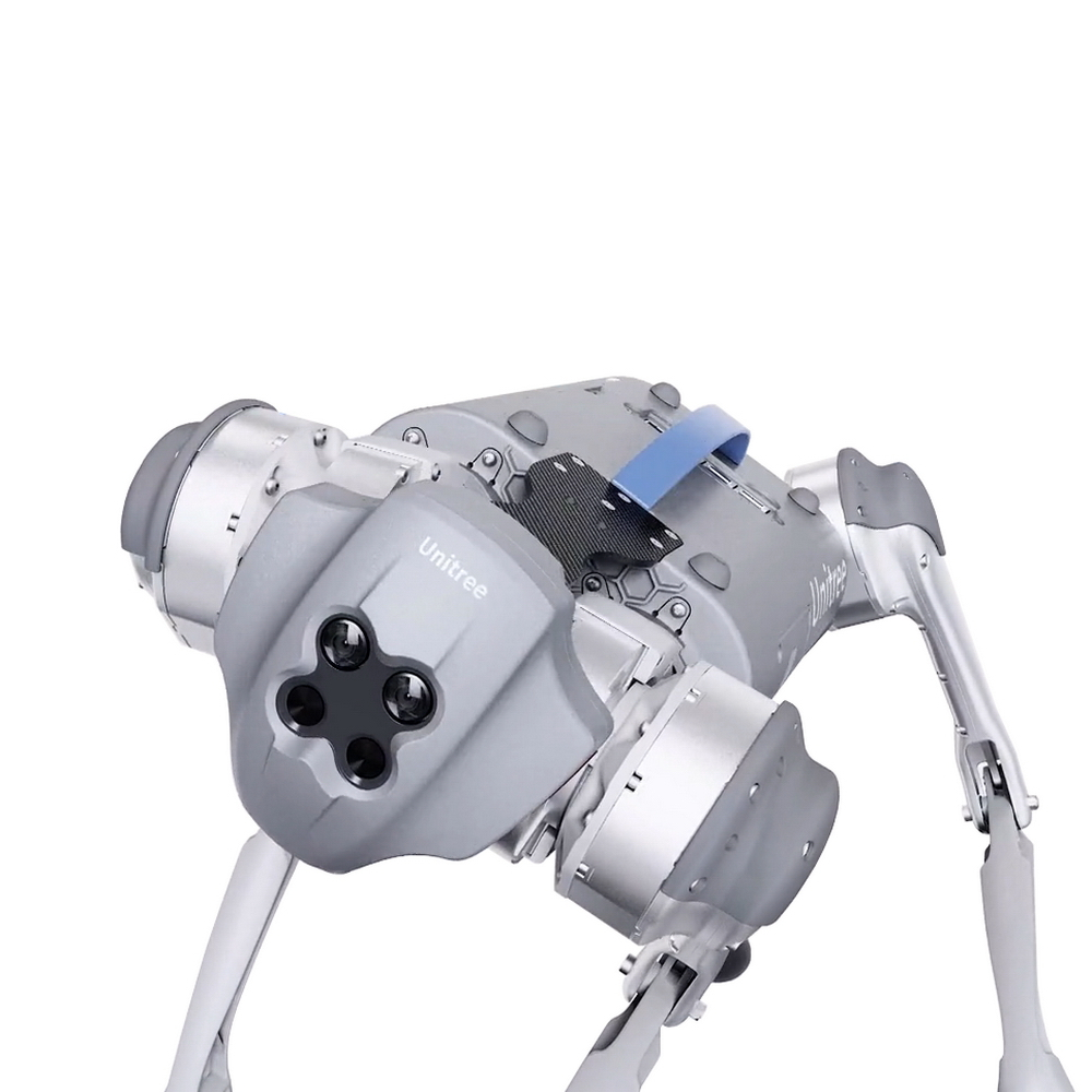 Go1 Quadruped Robot