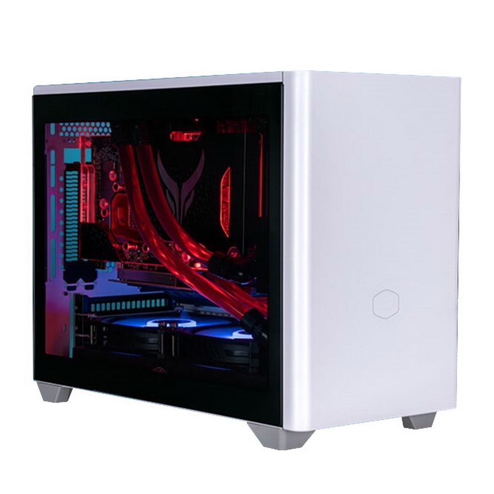 MasterBox NR200P White MCB-NR200P-WGNN-S00 Mini ITX (106778)