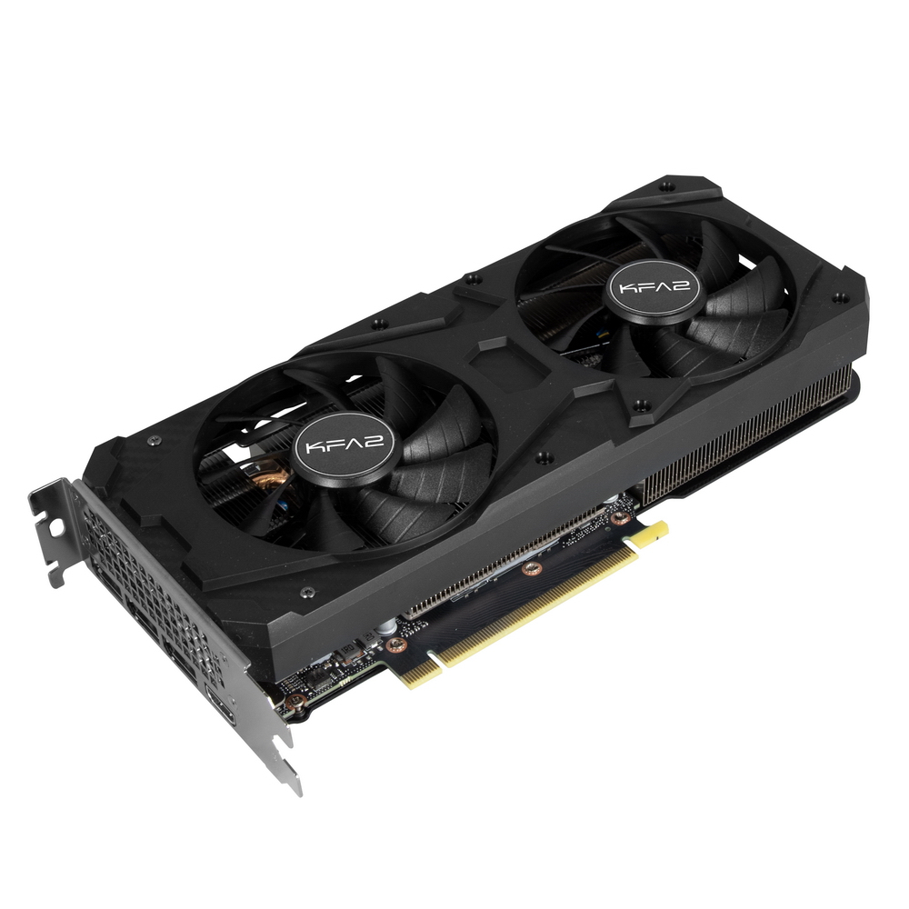 RTX3060Ti CORE PCI-E 8GB GDDR6 256BIT W/DP/DP/DP/HDMI/Cooling Fan