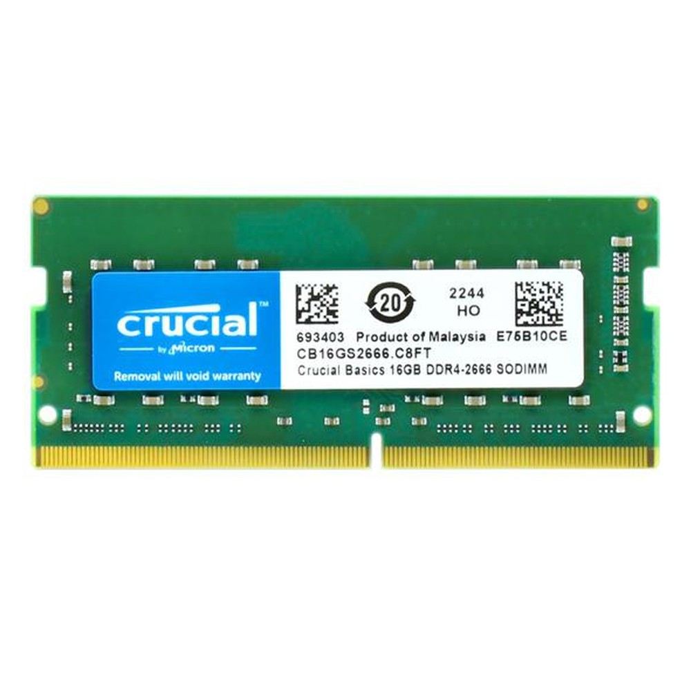 Ddr4 deals 2666 sodimm