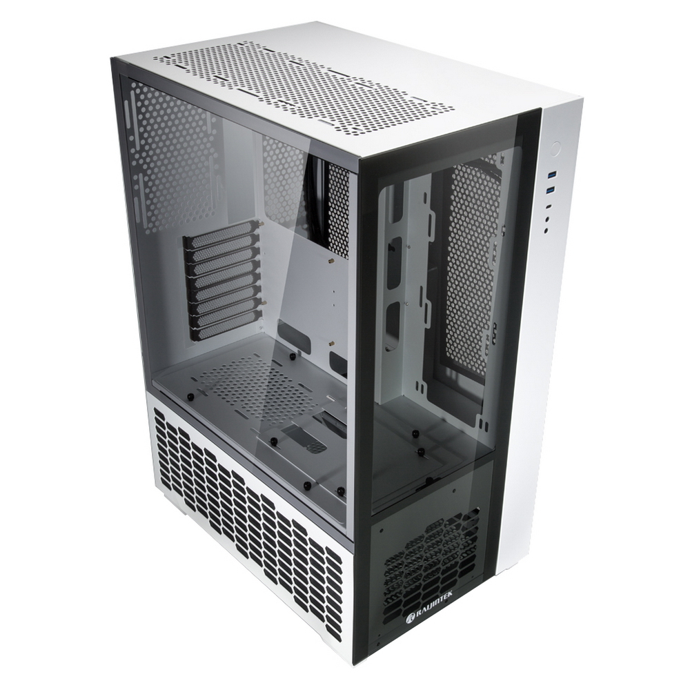 0R20B00209 - PAEAN PREMIUM WHITE 0R20B00209, Aluminum, ATX/MICRO ATX ...