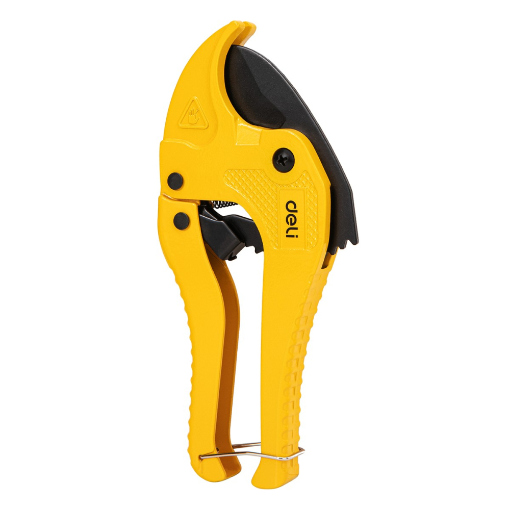 Труборез для пластиковых труб с храповым механизмом Deli DL350042 ...